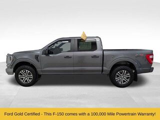 2023 Ford F-150 XL — photo 1 of 26