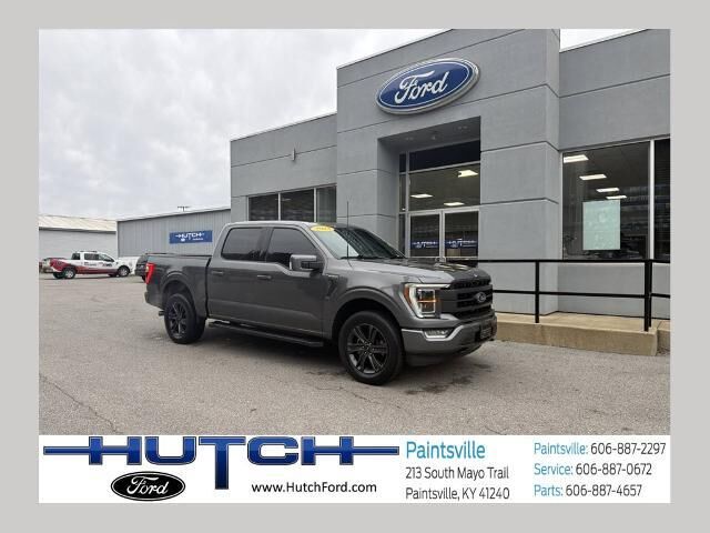 2023 Ford F-150 Lariat
