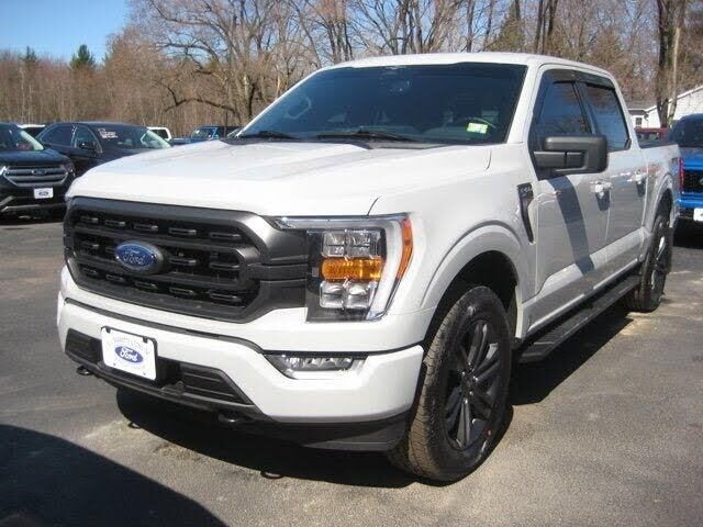 2023 Ford F-150 XLT — photo 1 of 1
