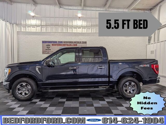 2023 Ford F-150 XL — photo 1 of 1