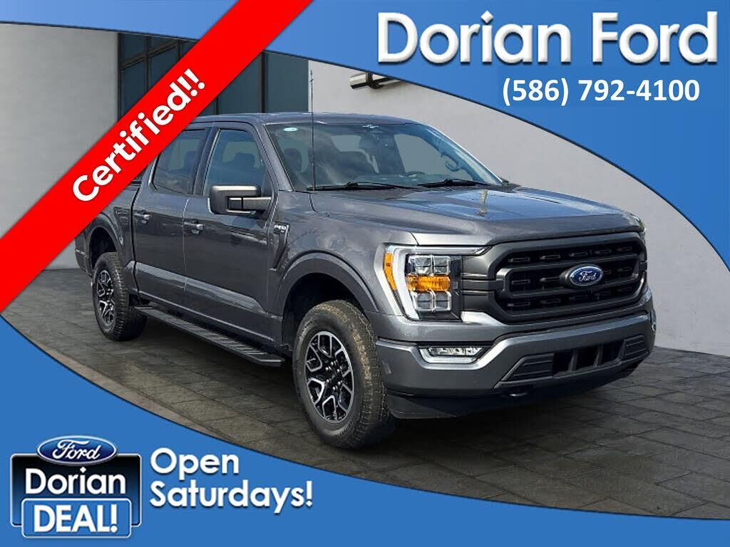 2023 Ford F-150 XL — photo 1 of 1