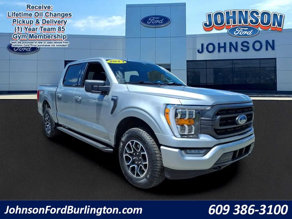 2023 Ford F-150 XLT — photo 1 of 27