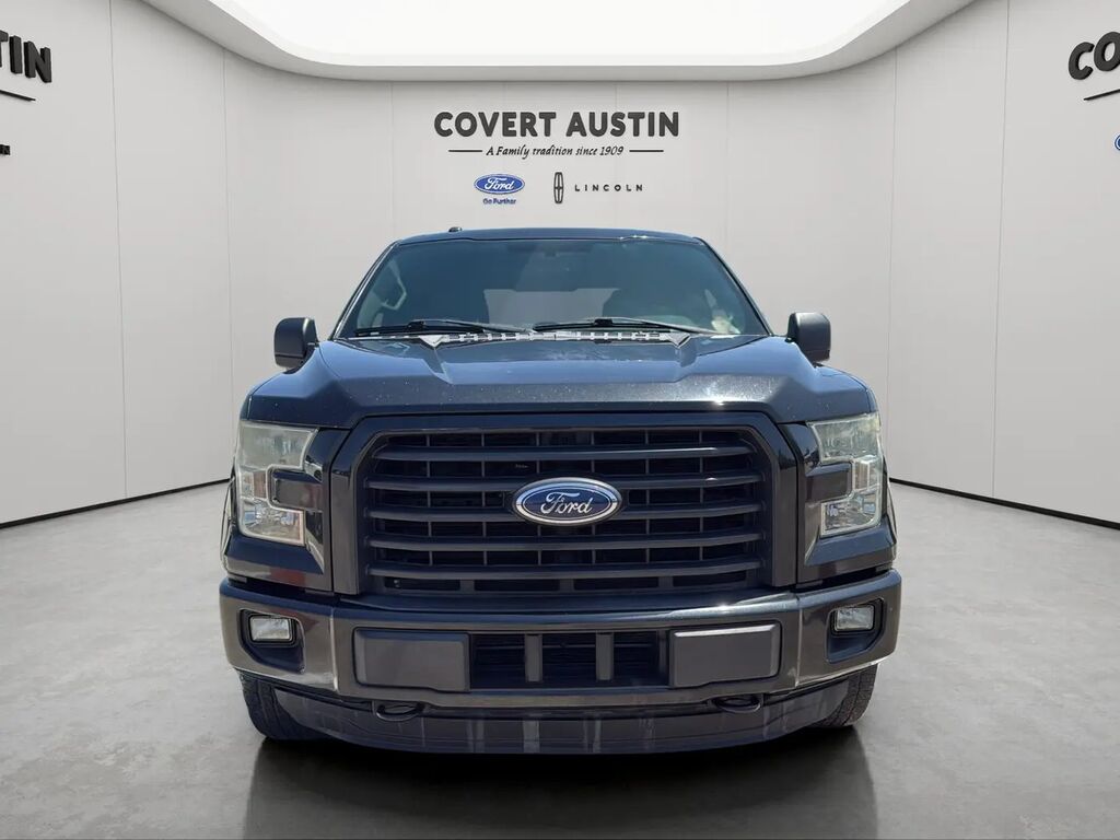 2015 Ford F-150 XLT — photo 1 of 13