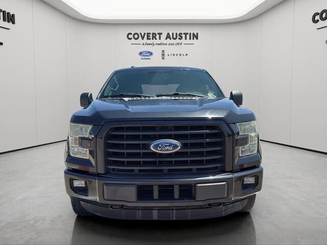 2015 Ford F-150 XLT