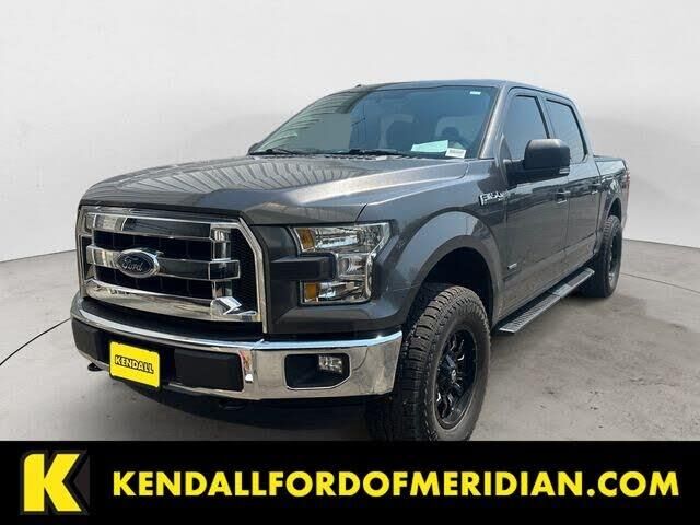 2015 Ford F-150 XLT — photo 1 of 1