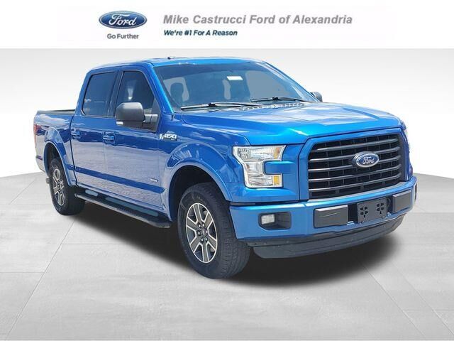 2016 Ford F-150 XLT — photo 1 of 13