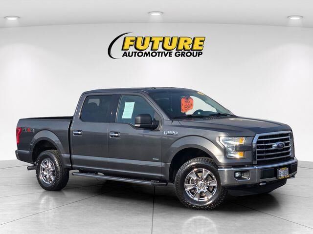 2016 Ford F-150 XLT — photo 1 of 26