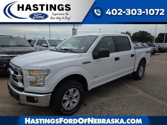 2016 Ford F-150 XLT — photo 1 of 11