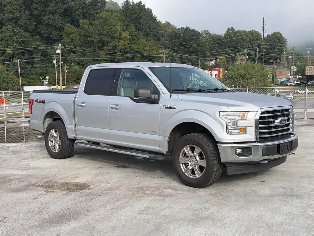 2017 Ford F-150 XLT — photo 1 of 5