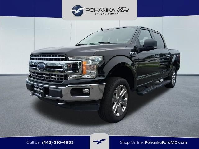 2018 Ford F-150 XLT — photo 1 of 39