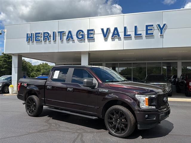 2018 Ford F-150 XL — photo 1 of 13