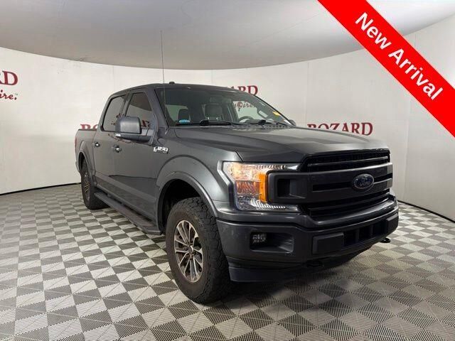 2018 Ford F-150 XLT — photo 1 of 26