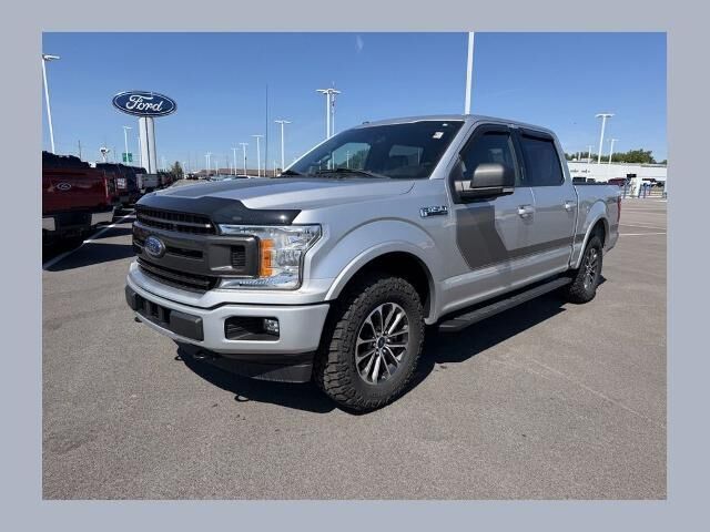 2018 Ford F-150 XLT — photo 1 of 26