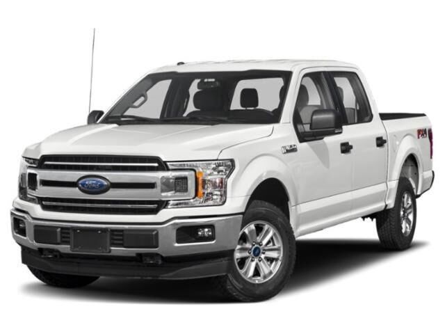 2018 Ford F-150 XLT — photo 1 of 1