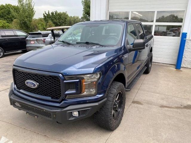 2018 Ford F-150 XL — photo 1 of 1