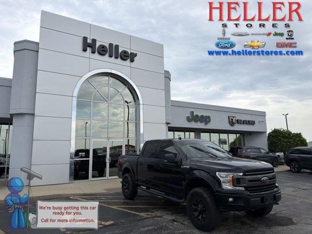 2018 Ford F-150 XLT — photo 1 of 27