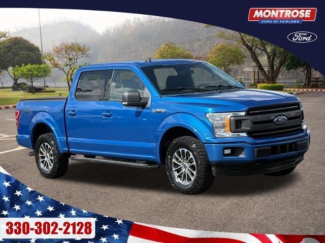 2019 Ford F-150 XLT — photo 1 of 26