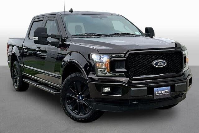 2019 Ford F-150 XLT — photo 1 of 1