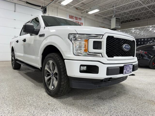 2019 Ford F-150 XL Pickup 4D 5 1/2 ft