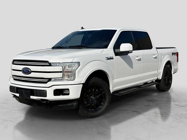 2019 Ford F-150 Lariat — photo 1 of 13