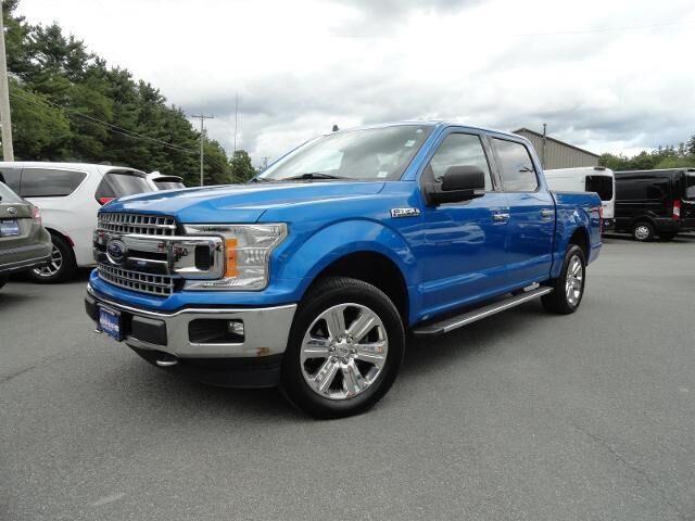 2019 Ford F-150 XLT — photo 1 of 26
