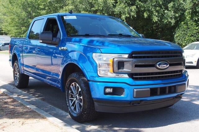 2019 Ford F-150 XLT — photo 1 of 26