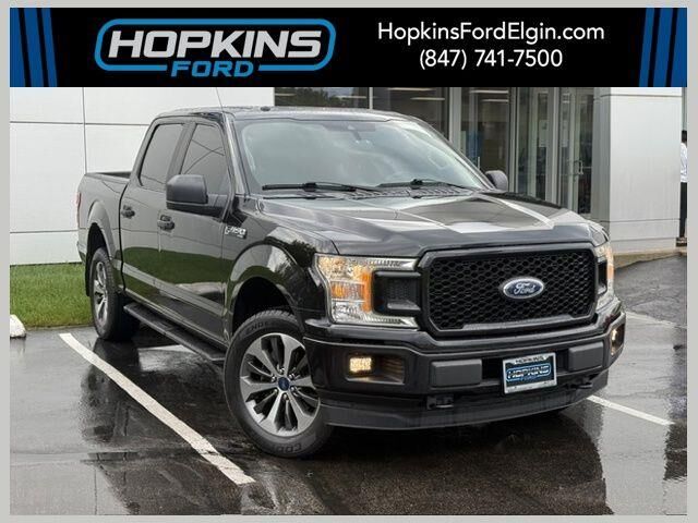 2019 Ford F-150 XL — photo 1 of 6