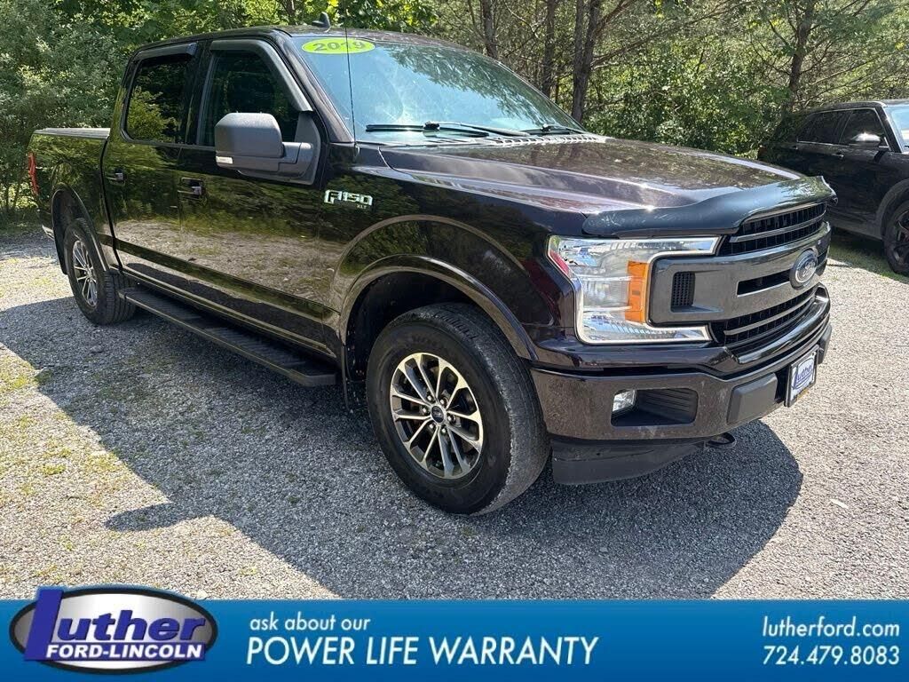 2019 Ford F-150 XLT — photo 1 of 1