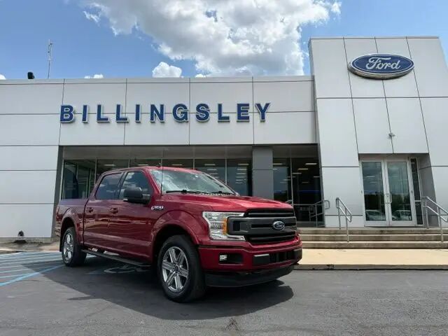 2019 Ford F-150 XLT — photo 1 of 26