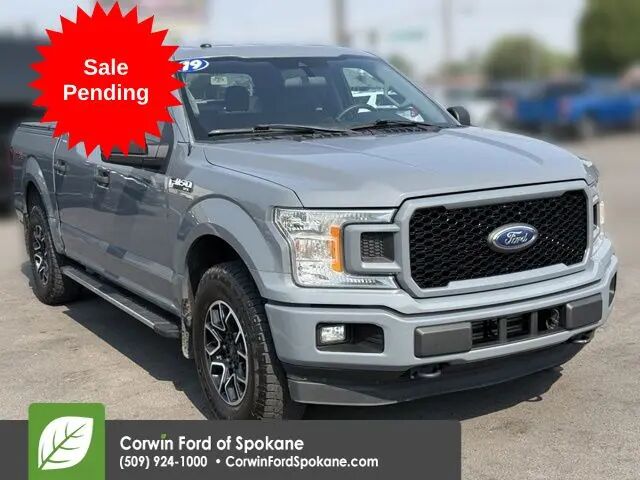 2019 Ford F-150 XL — photo 1 of 60
