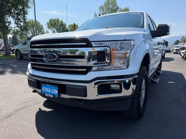 2019 Ford F-150 XLT — photo 1 of 13