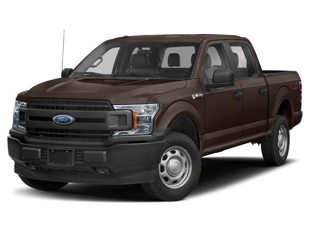 2019 Ford F-150 XLT — photo 1 of 26