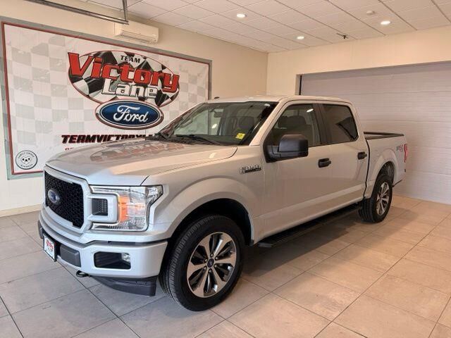 2019 Ford F-150 XL — photo 1 of 27