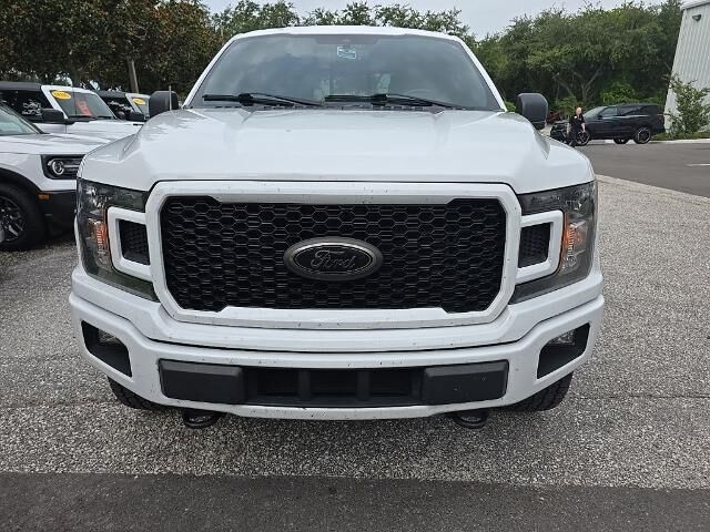 2020 Ford F-150 XLT — photo 1 of 14