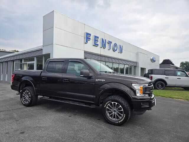 2020 Ford F-150 Lariat — photo 1 of 13