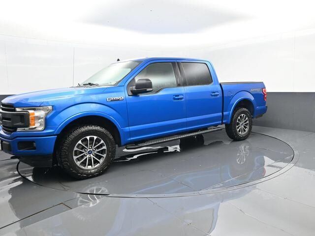2020 Ford F-150 XLT — photo 1 of 26