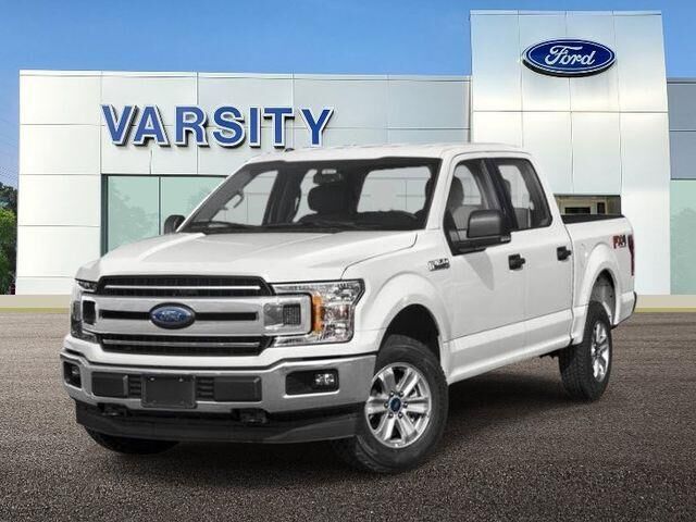 2020 Ford F-150 XLT — photo 1 of 13