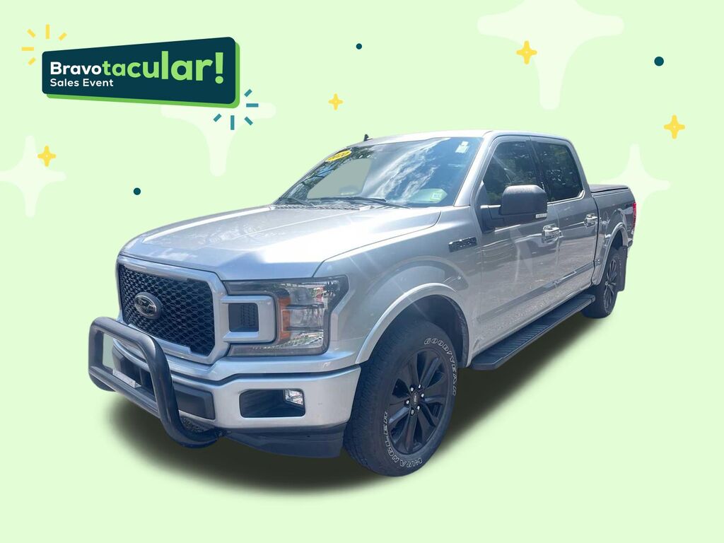 2020 Ford F-150 XL — photo 1 of 7