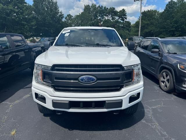 2020 Ford F-150 XLT — photo 1 of 20