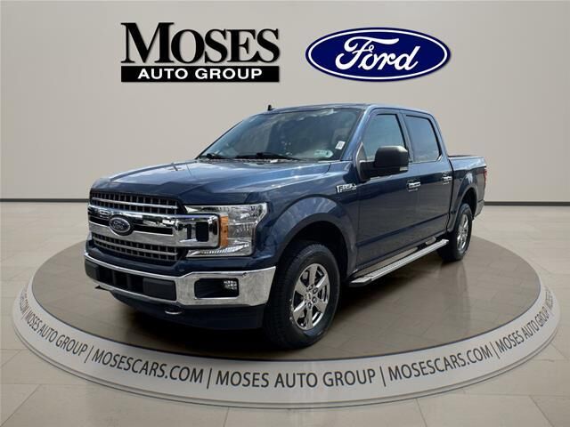 2020 Ford F-150 XLT — photo 1 of 26