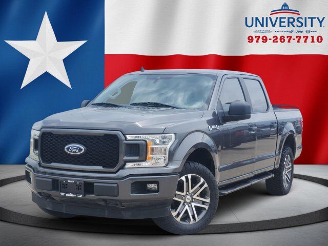 2020 Ford F-150 XL
