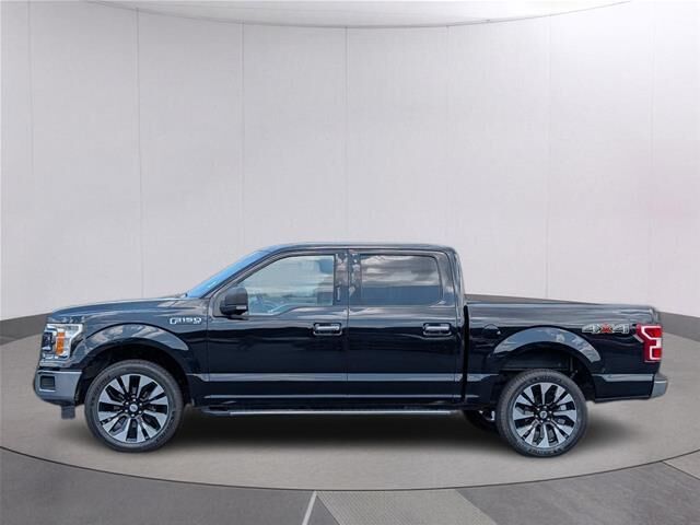 2020 Ford F-150 XLT — photo 1 of 40
