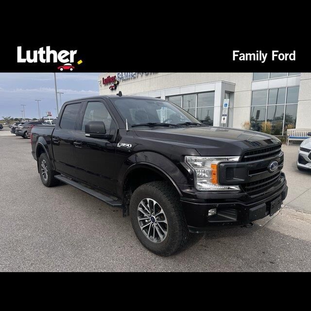 2020 Ford F-150 XLT — photo 1 of 23