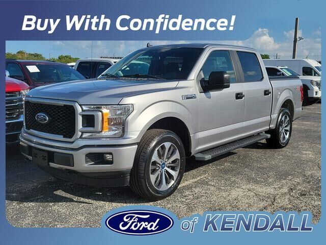2020 Ford F-150 XL — photo 1 of 8