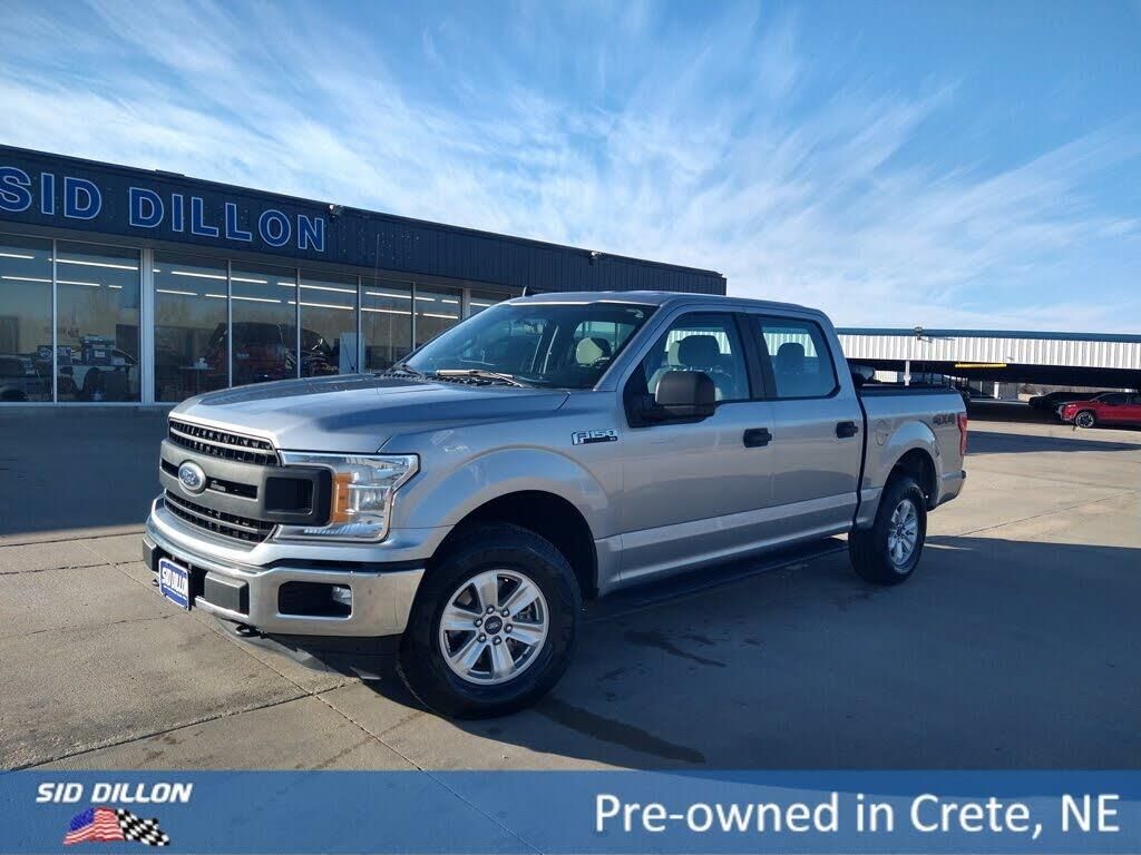 2020 Ford F-150 XL — photo 1 of 1