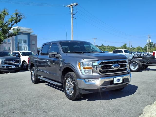 2021 Ford F-150 XLT — photo 1 of 26