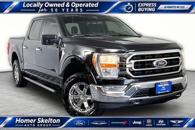 2021 Ford F-150 XLT — photo 1 of 13