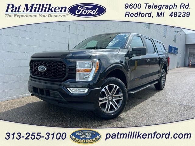 2021 Ford F-150 XL — photo 1 of 26