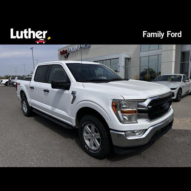 2021 Ford F-150 XLT — photo 1 of 24