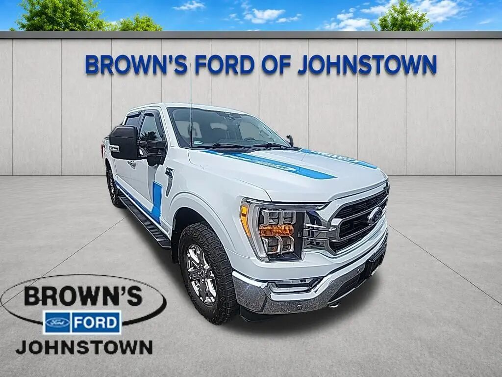 2021 Ford F-150 XLT — photo 1 of 26